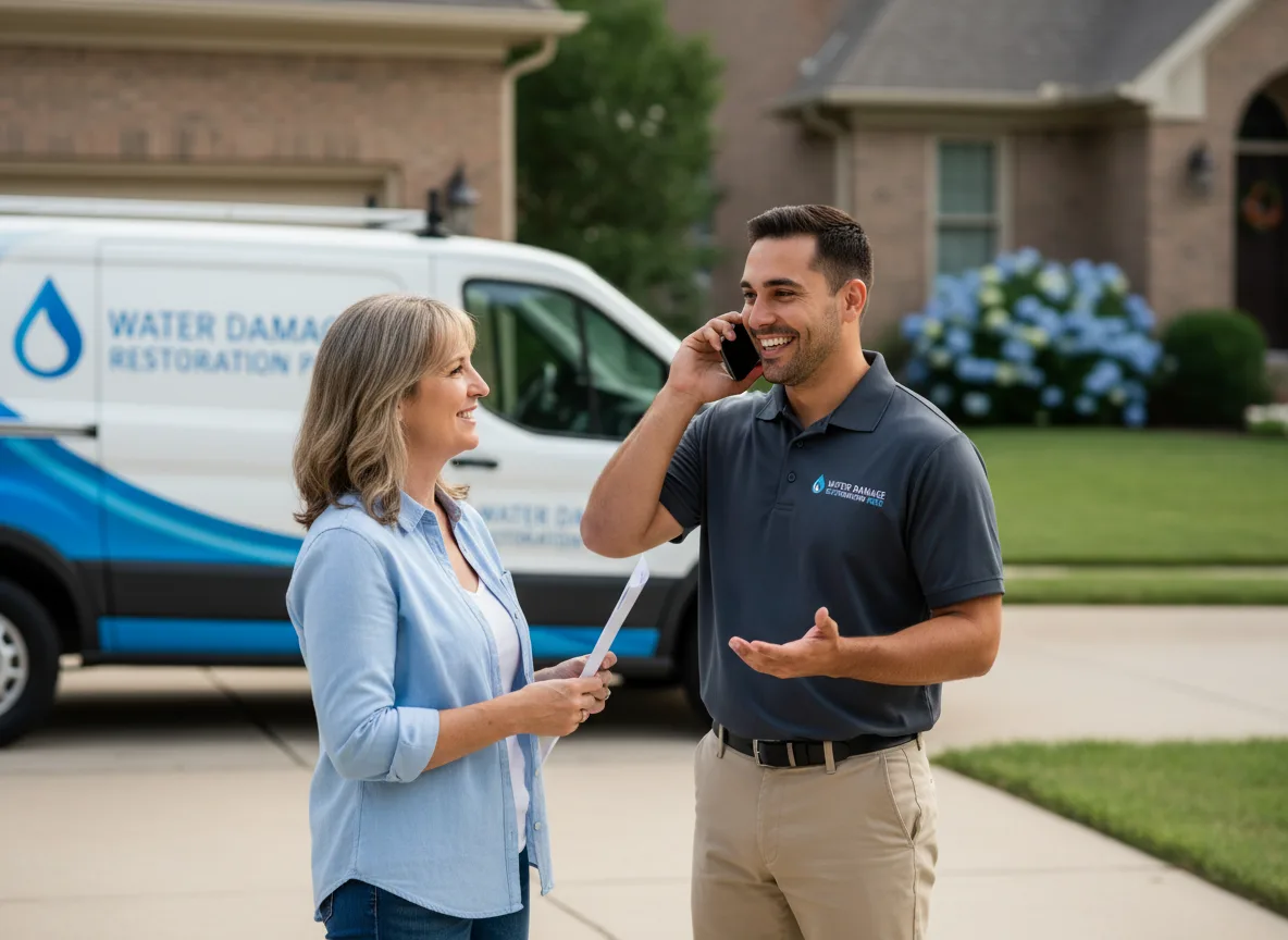 Flood Restoration Chester Heights, PA FAQs